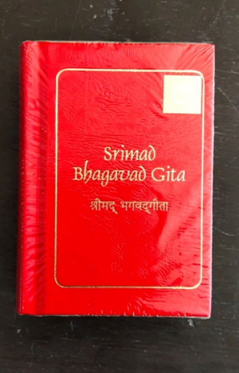 Srimad Bhagavad Gita 