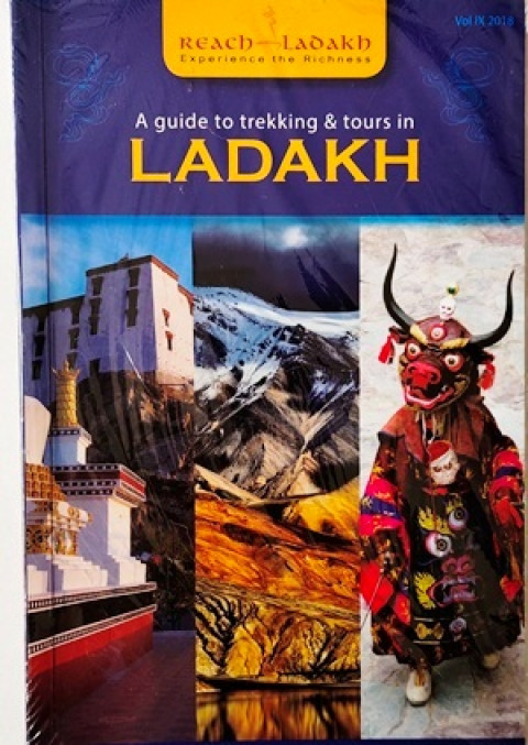 Reach Ladakh: A Guide to Trekking & Tours in Ladakh