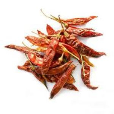 Kullu Dry Yellow Chilli (Sabut Yallow Chilli)