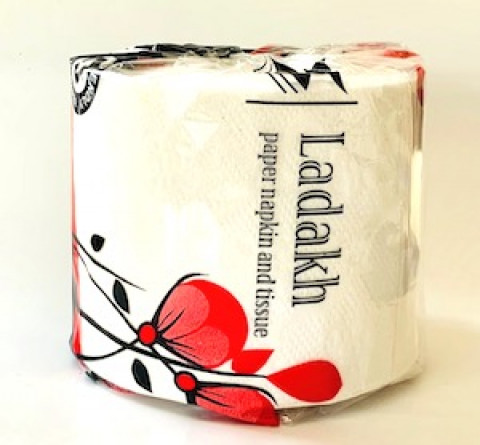 Ladakh Toilet Tissue Roll