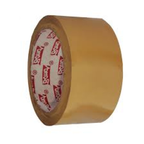  Brown packing Tapes 2 Inch X 65 Meter length