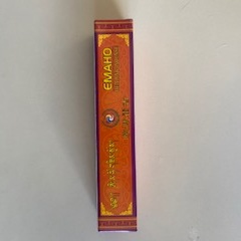 Emaho Healing Incense Small 45g ( approx 29 sticks)