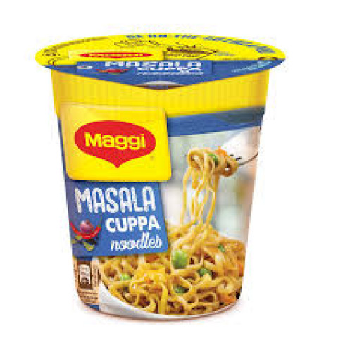 Maggi Masala Cuppa Noodles 70.5 g