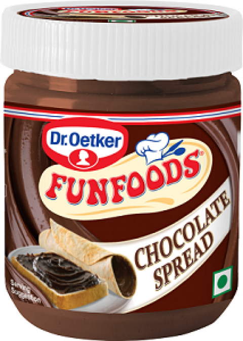 Funfoods Chocolate Spread 425g