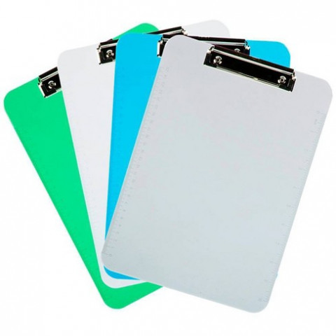 Plastic Clipboard (Taktee)