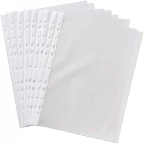 SGP Clear Sheet Protector 1 pc