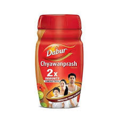 Dabur Chywanprash 2x Immunity 550g