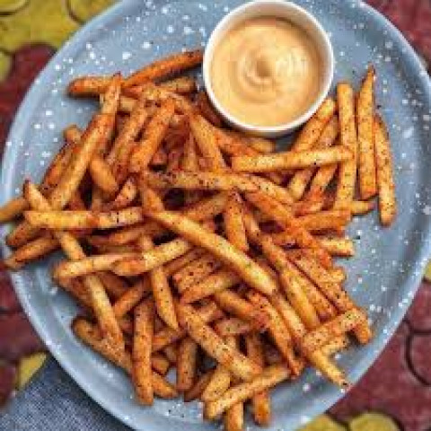 Peri Peri Fries- Lehvenda