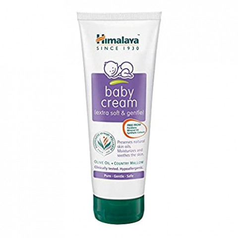 Himalaya Baby Cream with Olive oil and Country Mallow 200ml