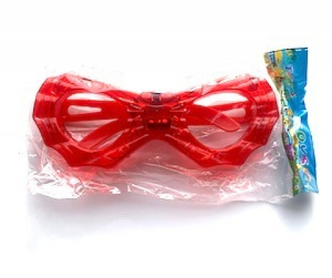 Plastic Party Goggles 1pc