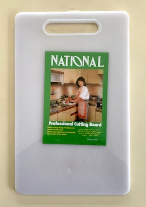 National Chopping Board