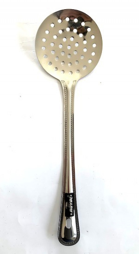 Skimmer Ladle for Making Puri No. 5