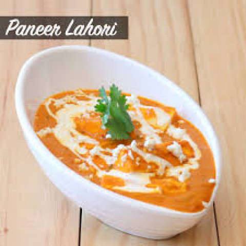 Lahori Paneer- Dawat-E-Mughlai