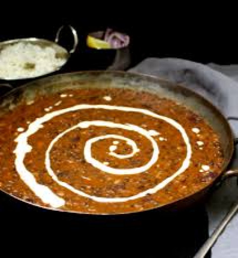 Dal Makhani- Dawat-E-Mughlai