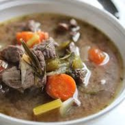 Mutton Stew- Dawat-E-Mughlai