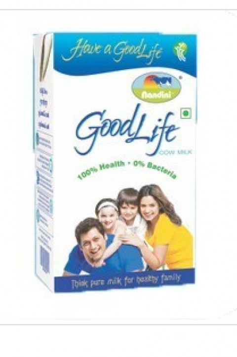 Nandini Good Life Toned Milk 200ml