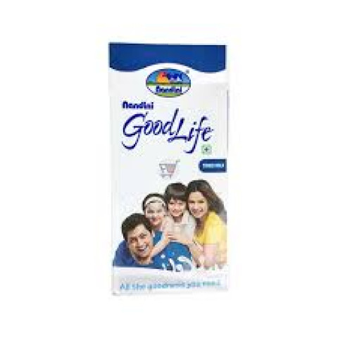 Nandini Good Life Toned Milk 500ml