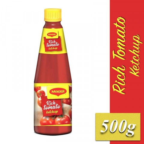 Maggi Rich Tomato Ketchup 500ml