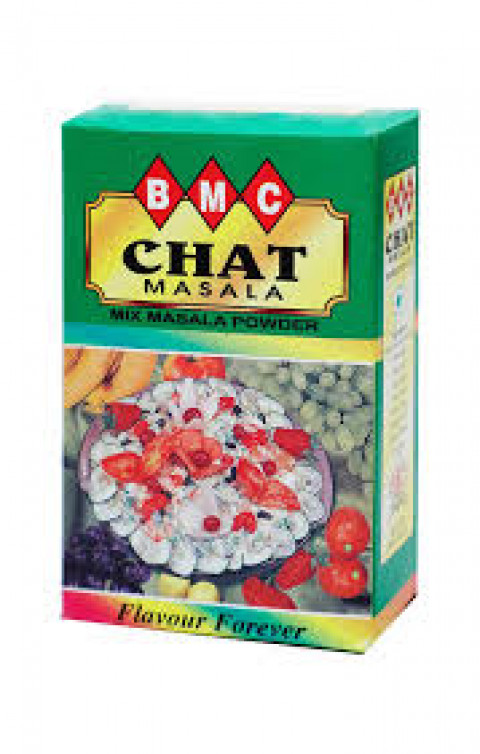 BMC Chat Masala 50g