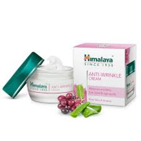 Himalaya Anti Wrinkle Cream 50g