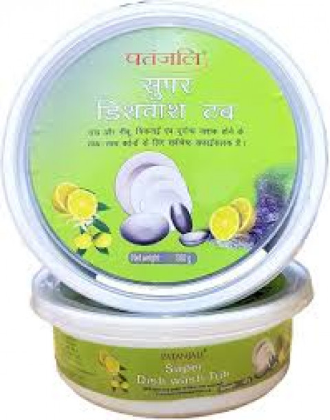 Patanjali Super Dishwash Tub 500g