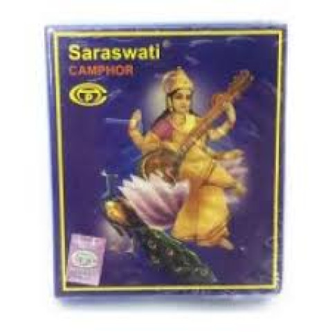 Saraswati Camphor (100 tablets)