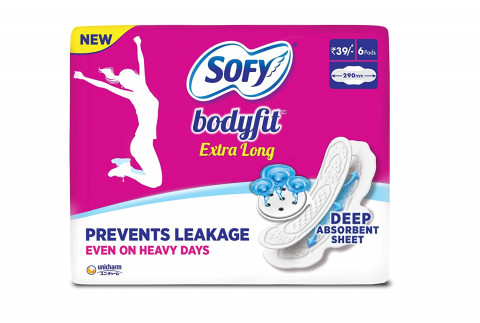 Sofy Bodyfit Slim XL 6 pads