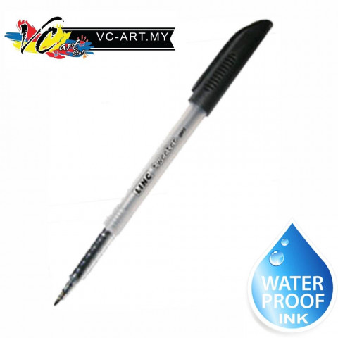 Linc Tweeter Gel Pen (Black) 1 pc