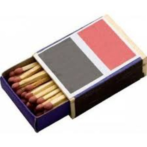 Match Box (Maachis)