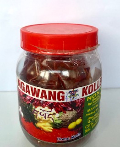 Ngawang Kollegal Non Veg Home Made 400g