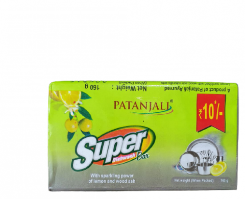 Patanjali Super - Dishwash Bar