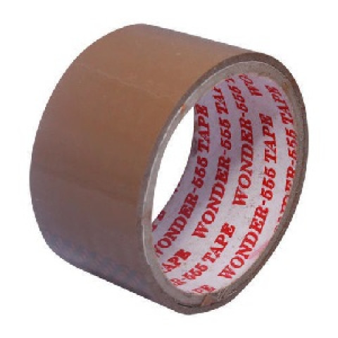 Wonder Brown Cello Tape 2 inch