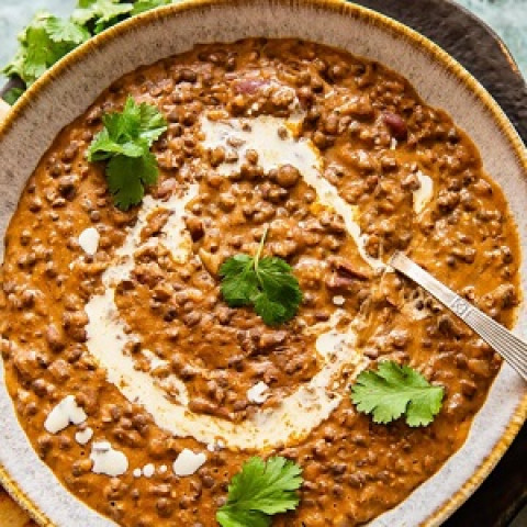 Dal Makhani-Biryani Queen