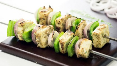 Paneer Malai Tikka (6Pcs)-Dawat-E-Mughlai