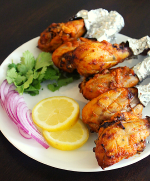 Tangdi kebab(4pcs)-Dawat-E-Mughlai