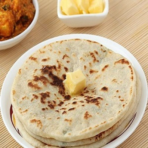 Butter Roti-Dawat-E-Mughlai