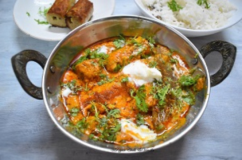 Chicken Seekh Masala-Dawat-E-Mughlai