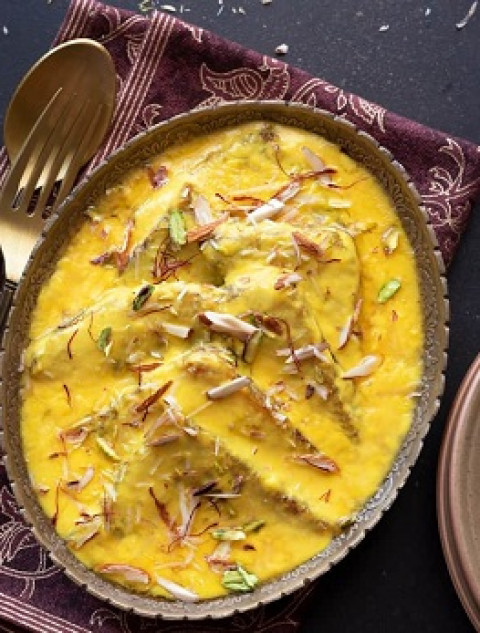 Shahi Tukda -Dawat-E-Mughlai