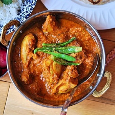 Chicken Changezi-Dawat-E-Mughlai