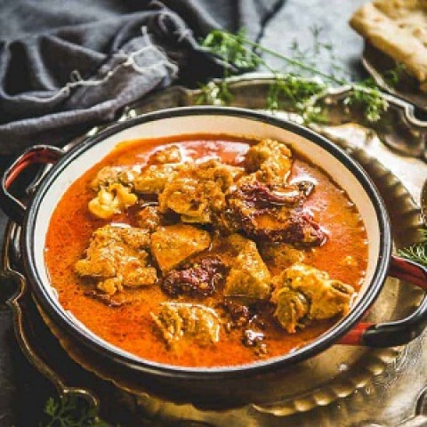 Mutton Rogan Josh-Dawat-E-Mughlai