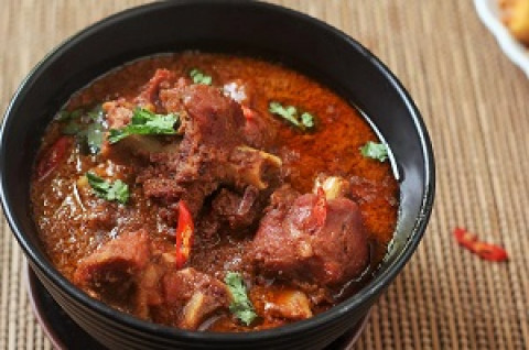 Dum Ka Gosht-Dawat-E-Mughlai