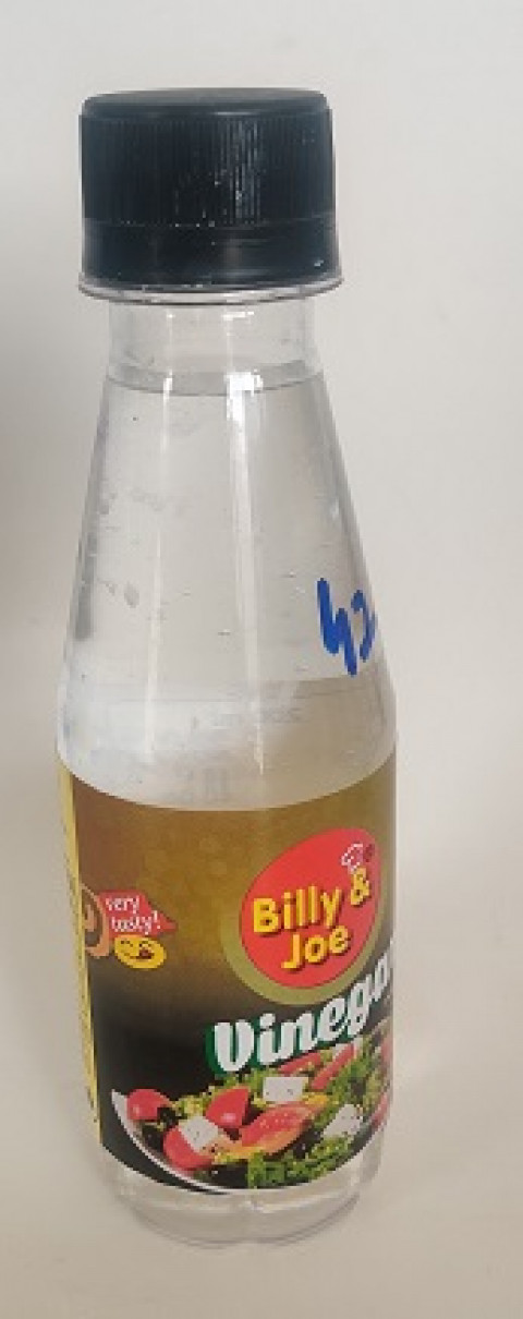 Billy & Joe Vinegar 200ml