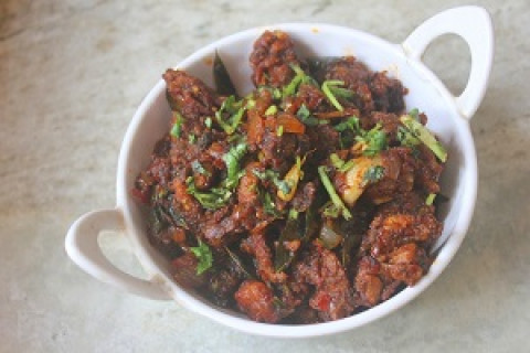 Mutton Chilly-14th Moon Relish The Bliss