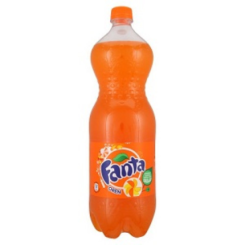 Fanta -14th Moon Relish The Bliss