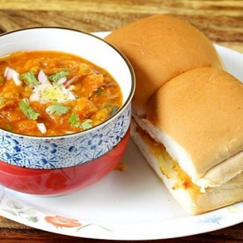 Pav Bhaji-14th Moon Relish The Bliss