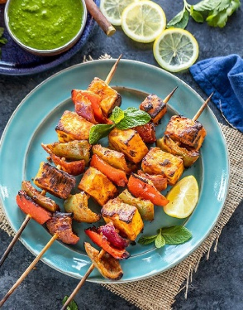 Paneer Tikka-14th Moon Relish The Bliss