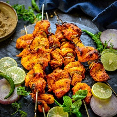 Chicken Tikka -14th Moon Relish The Bliss