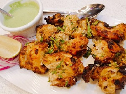 Kali Mirch Tikka (Black Pepper)-14Th Moon Relish The Bliss