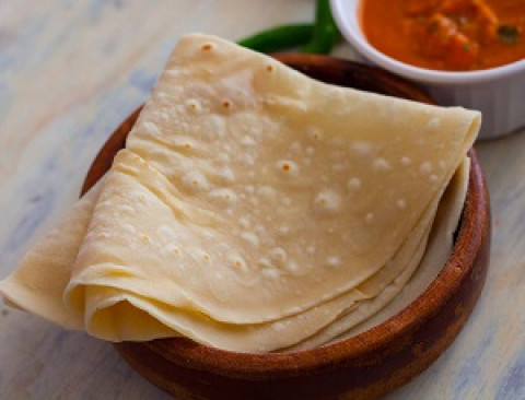 Rumali Roti -14Th Moon Relish The Bliss