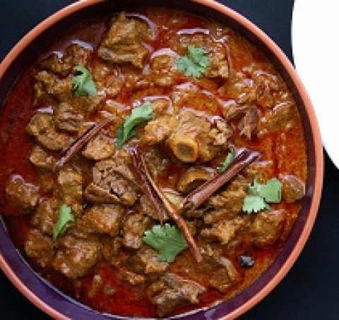 Rogan Josh-14th Moon Relish The Bliss